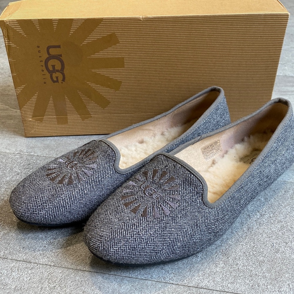 UGG Women’s Slip-On Shoes. Women’s 9.5.